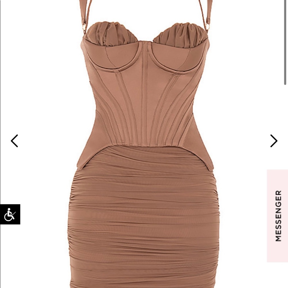House of CB London Dress! New with tags - Picture 5 of 9